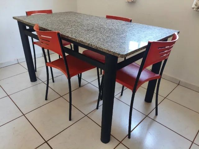 Mesa de jantar