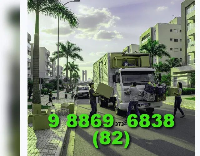 Frete Melhor Preço da região - Marcelo1