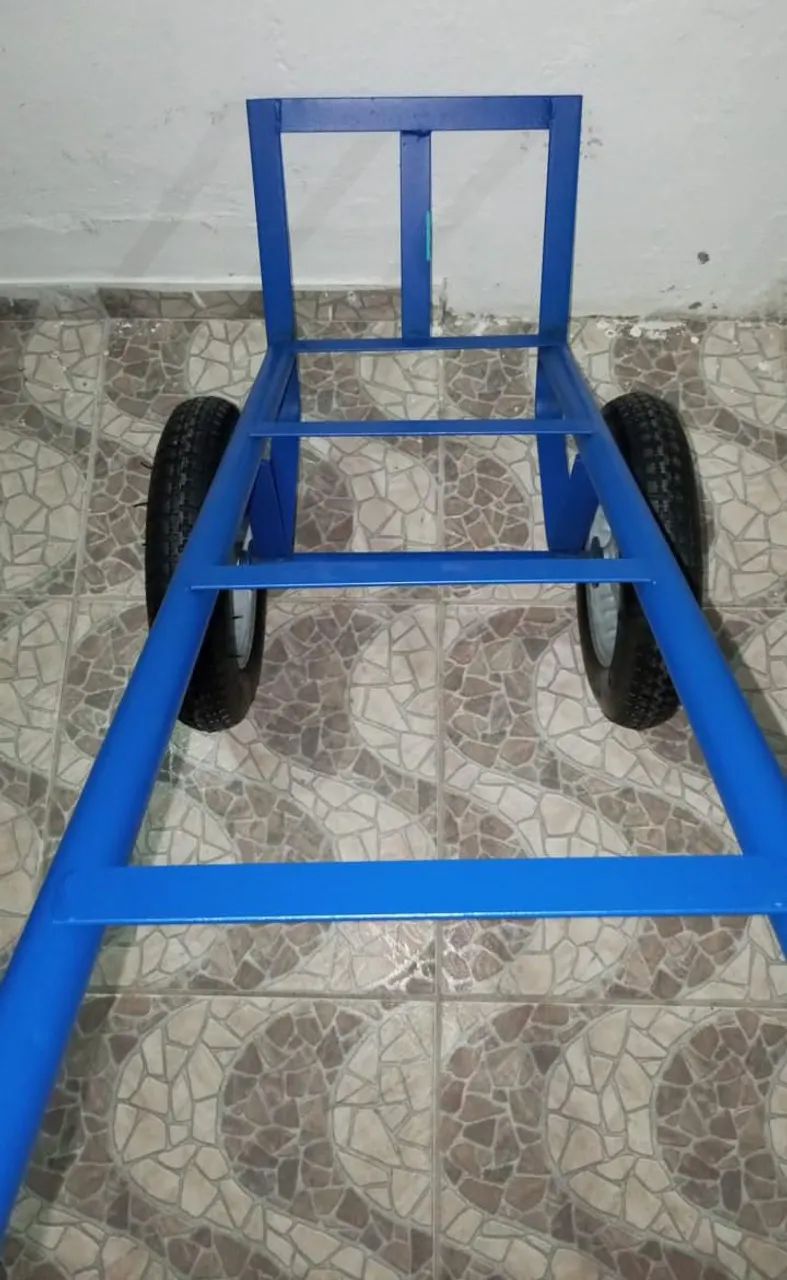 Carrinho Novo de Cargas  - Foto 4