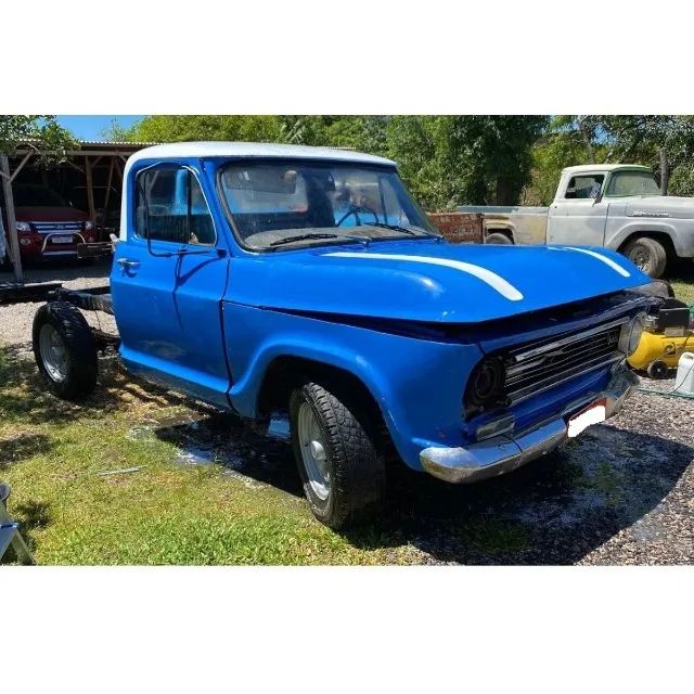 Chevrolet C-10 2.5/4.1 1973