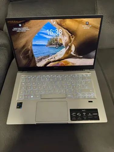 Notebook Semi-novo 