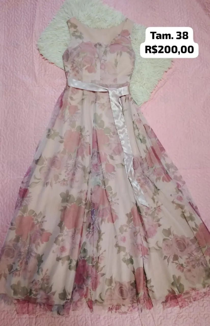 Vendo vestidos de festa - Foto 2