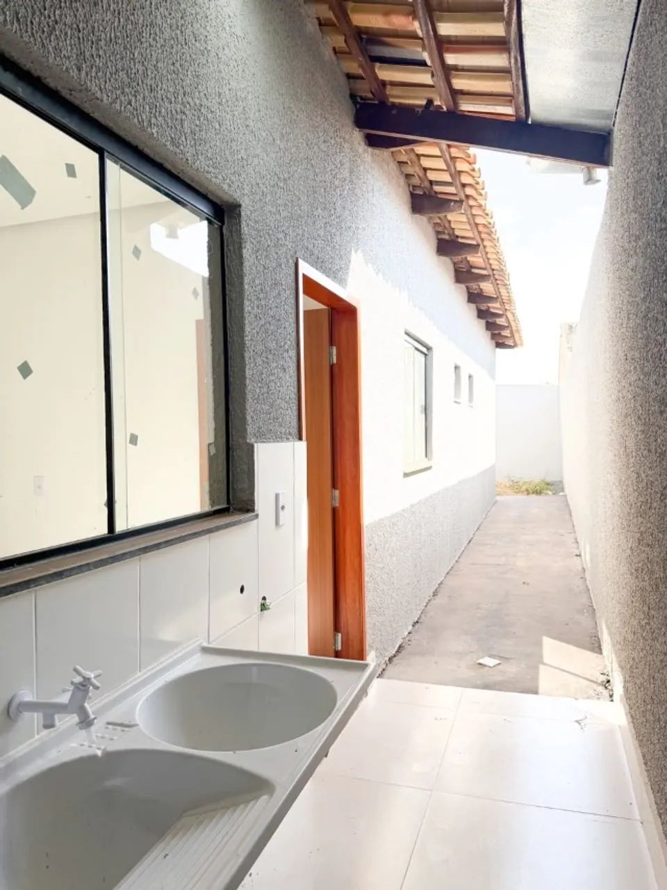 Casa Maysa 1 Trindade GO - Foto 5