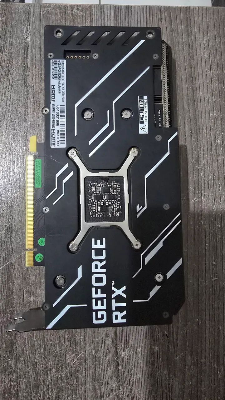 Rtx 3070 excelente  para games da nova geração  - Foto 4