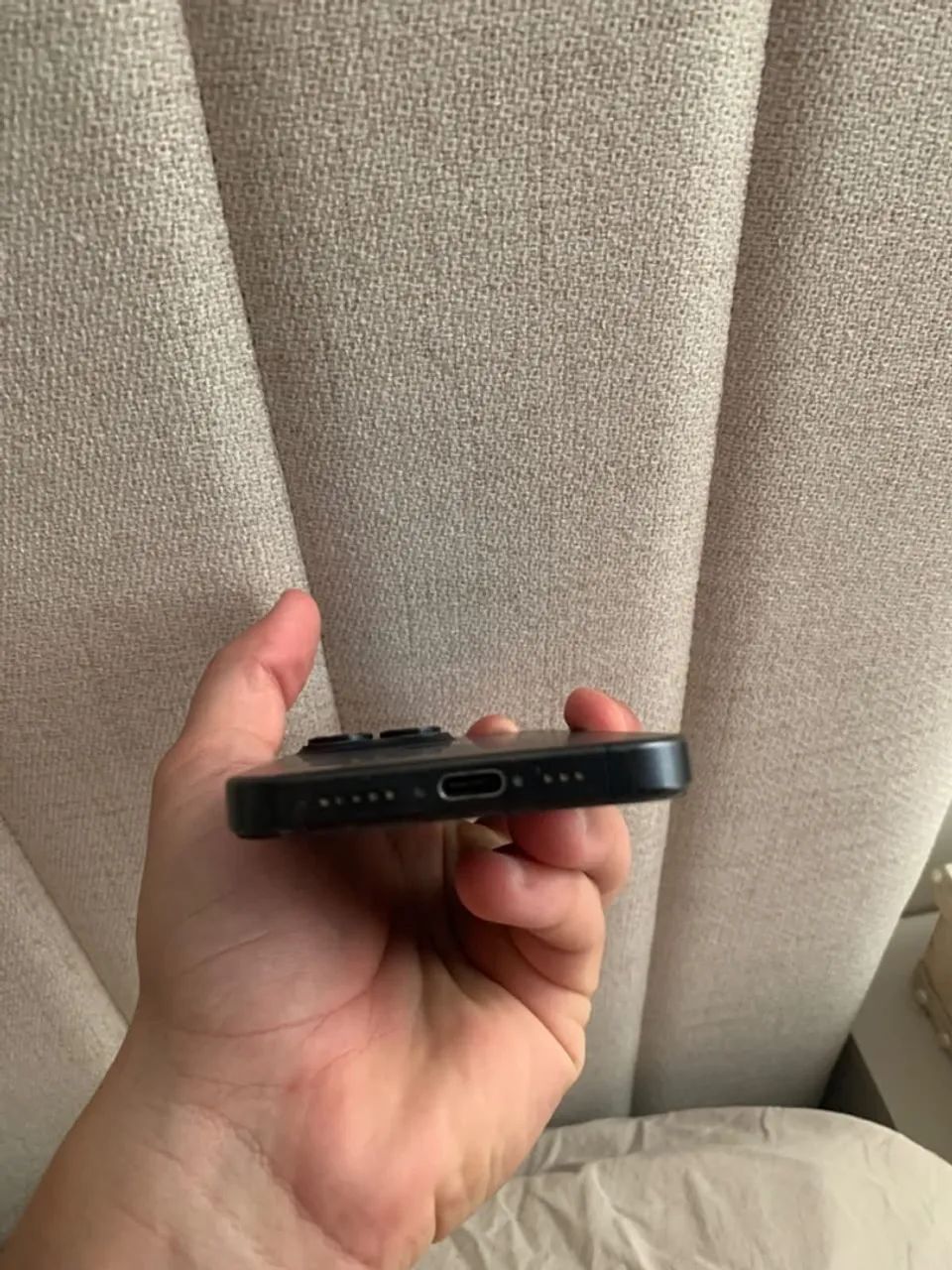 15 pro iPhone  - Foto 5