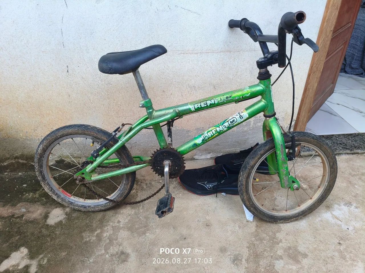 Vendo bicicleta 