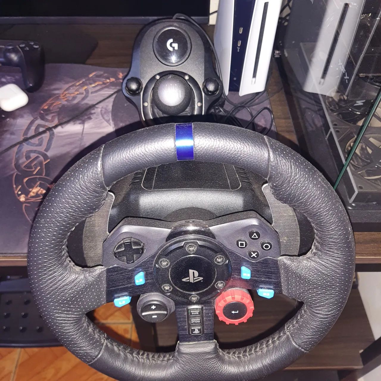 Volante G29 - Foto 4