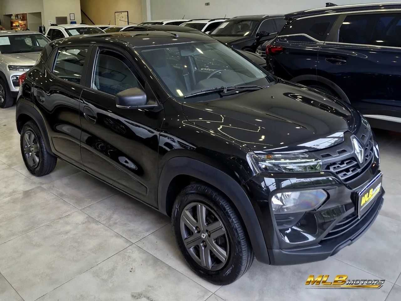 Renault Kwid 1.0 Zen 2026 - Foto 3