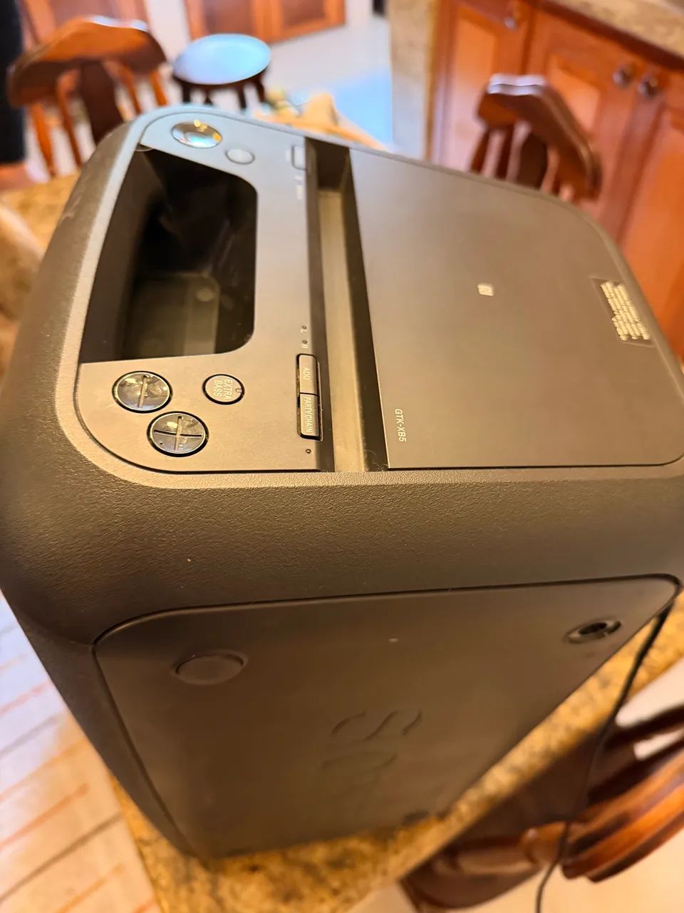Sony GtK XB5 - Foto 4