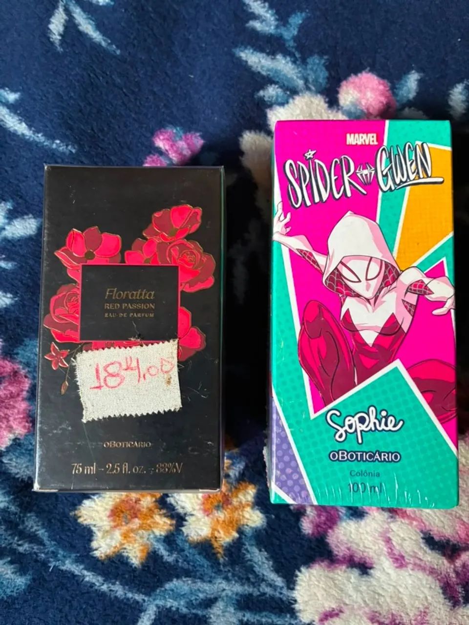 Produtos Boticario originais e lacrados. - Beleza e Cuidados