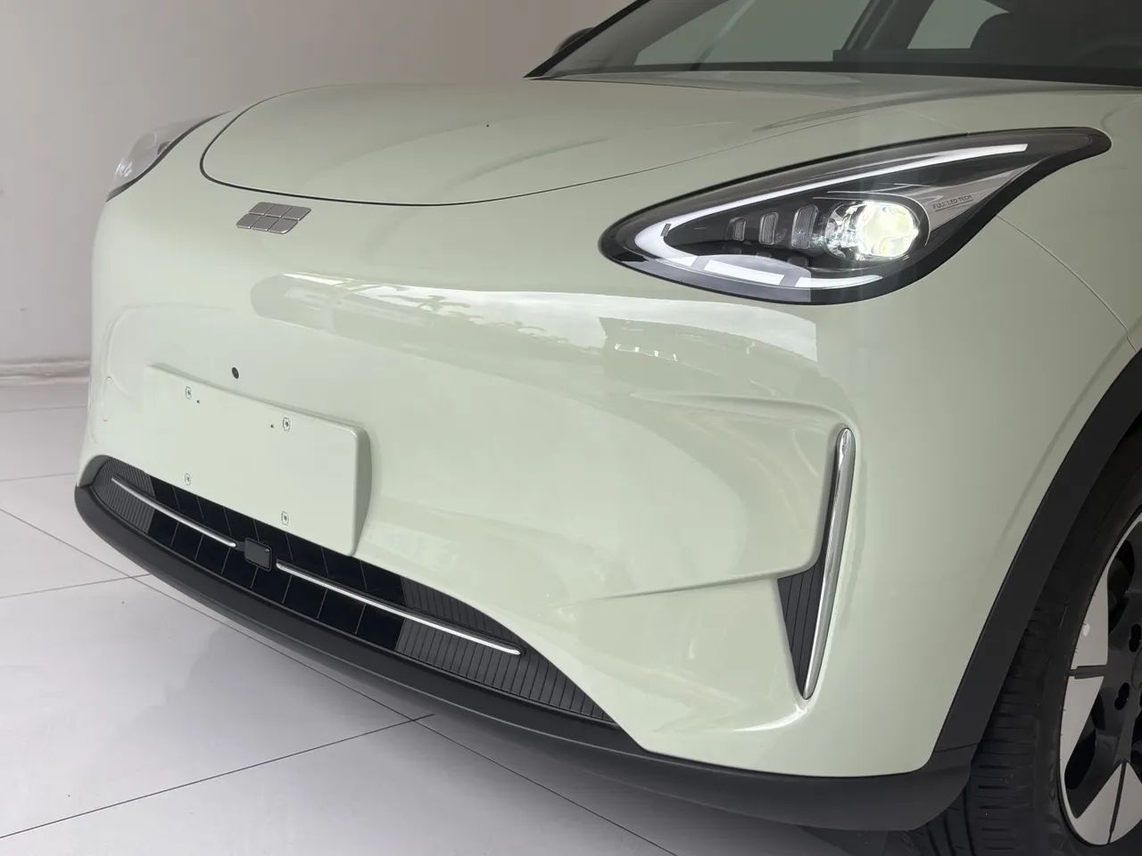 Geely EX2 Max 2026 - Foto 4
