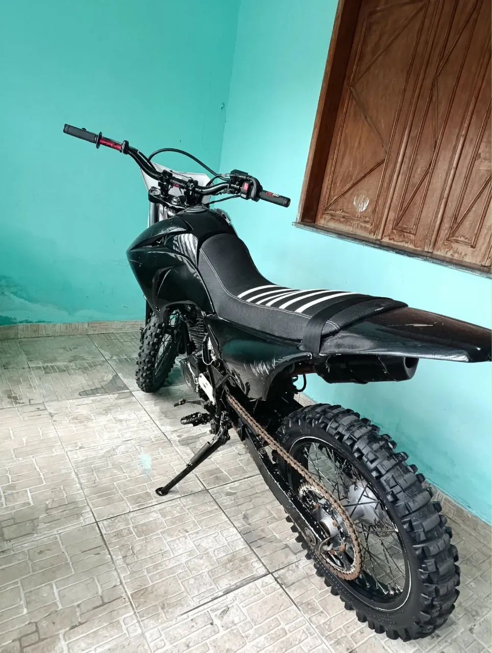 Lander 250 c Yamaha Xtz 2008 