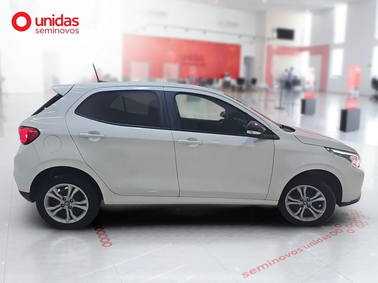 Fiat Argo Drive 1.0 Firefly 2026 - Foto 5