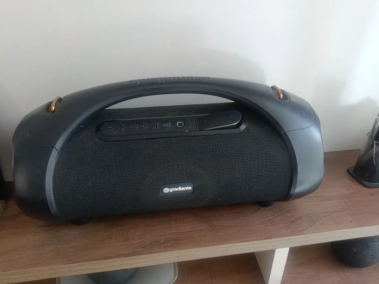 Som bombox gradiente  - Foto 3