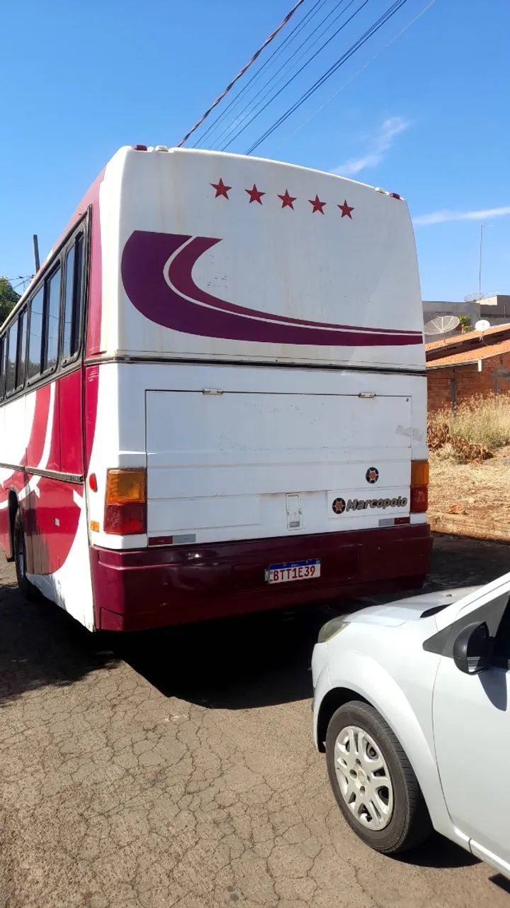 Volvo B10m - Foto 2