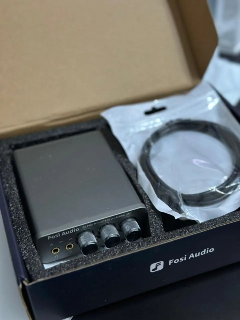 DAC Fosi K5-Pro - Foto 2