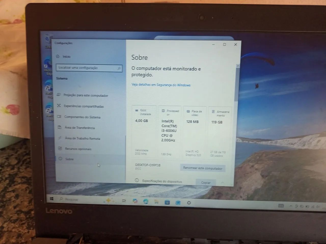 Vendo notebook  - Foto 2