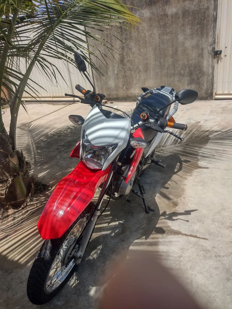 Vendo ou troco . Broz 150  - Foto 3