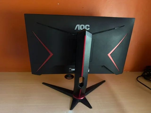 Monitor 24 polegadas 180Hz AOC - Foto 3