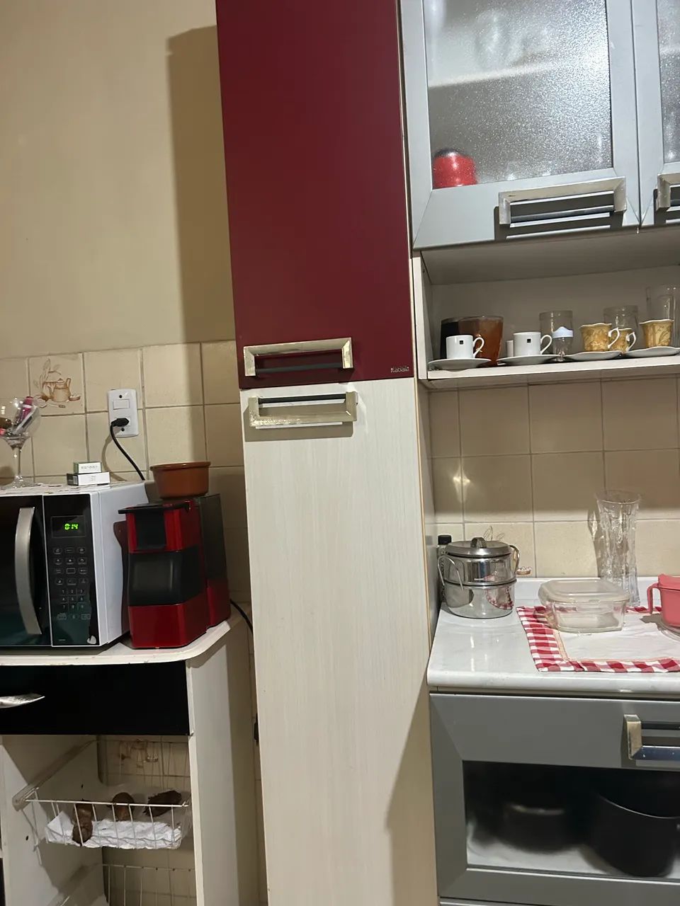 armário de cozinha completo - Foto 3