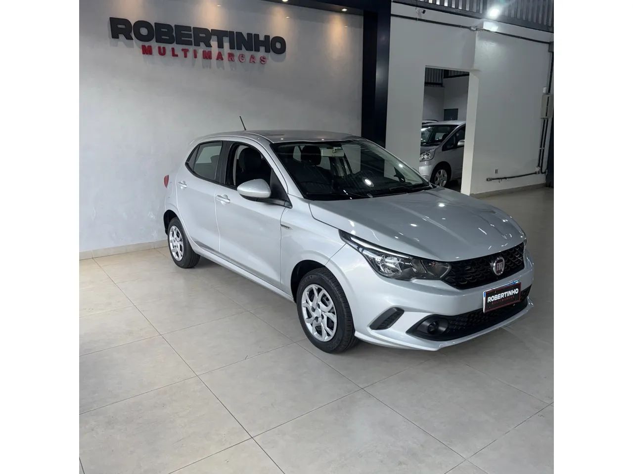 Fiat Argo Drive 1.0 Firefly 2020 - Foto 3