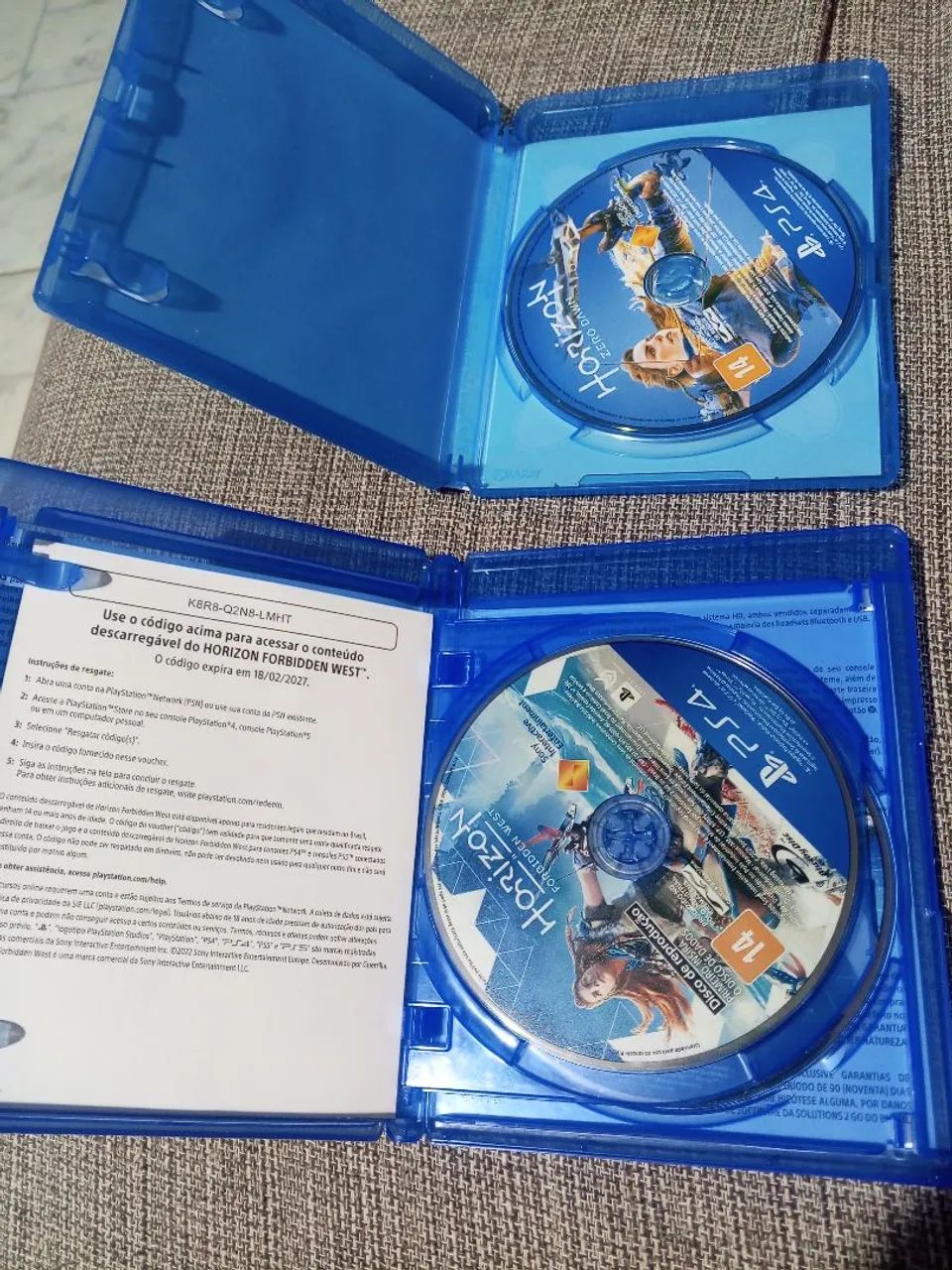 Horizon PS4 - Foto 2