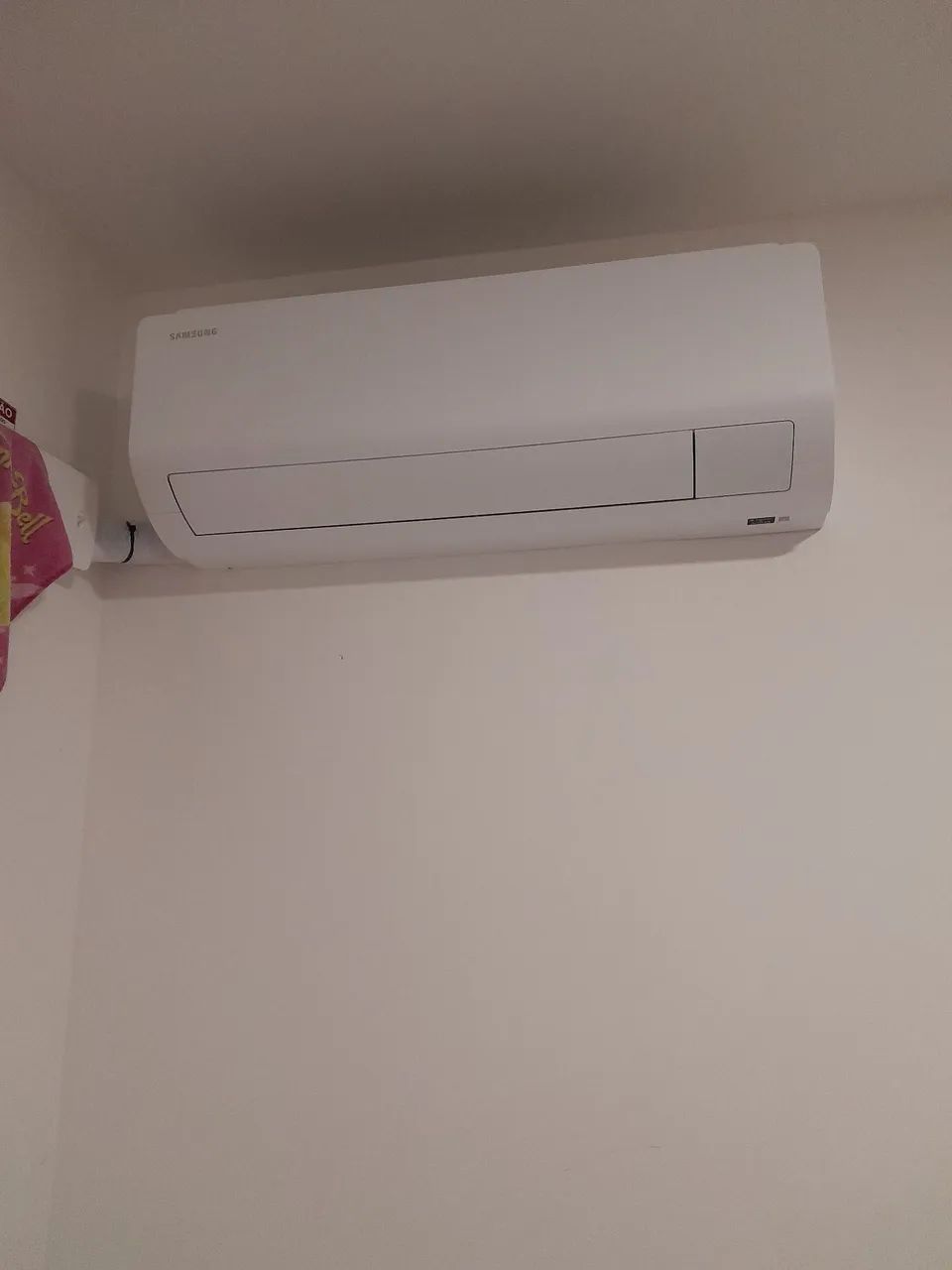 Vendo ar-condicionado 