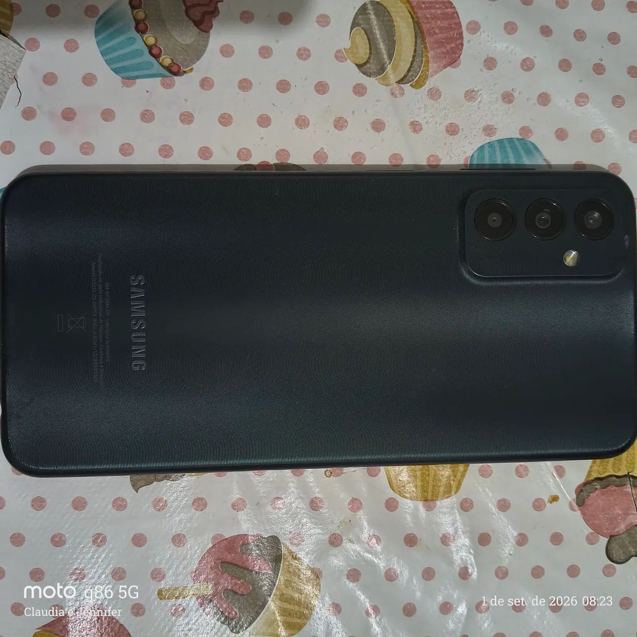 Samsung M13 128 GB  - Foto 4