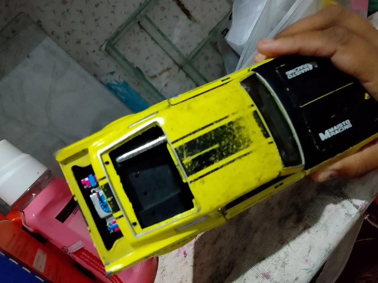 Vendo esse lote de carrinho - Foto 2