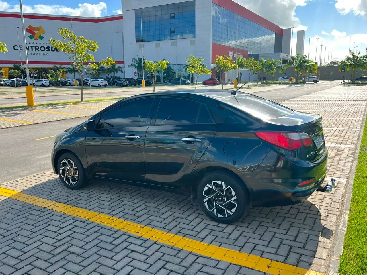 Hyundai Hb20S 2017