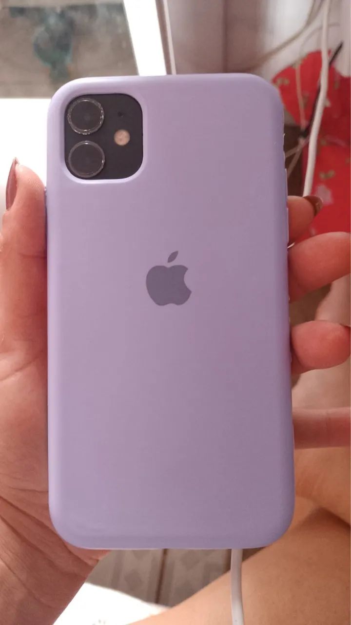 IPhone 11 bem conservado  - Foto 3