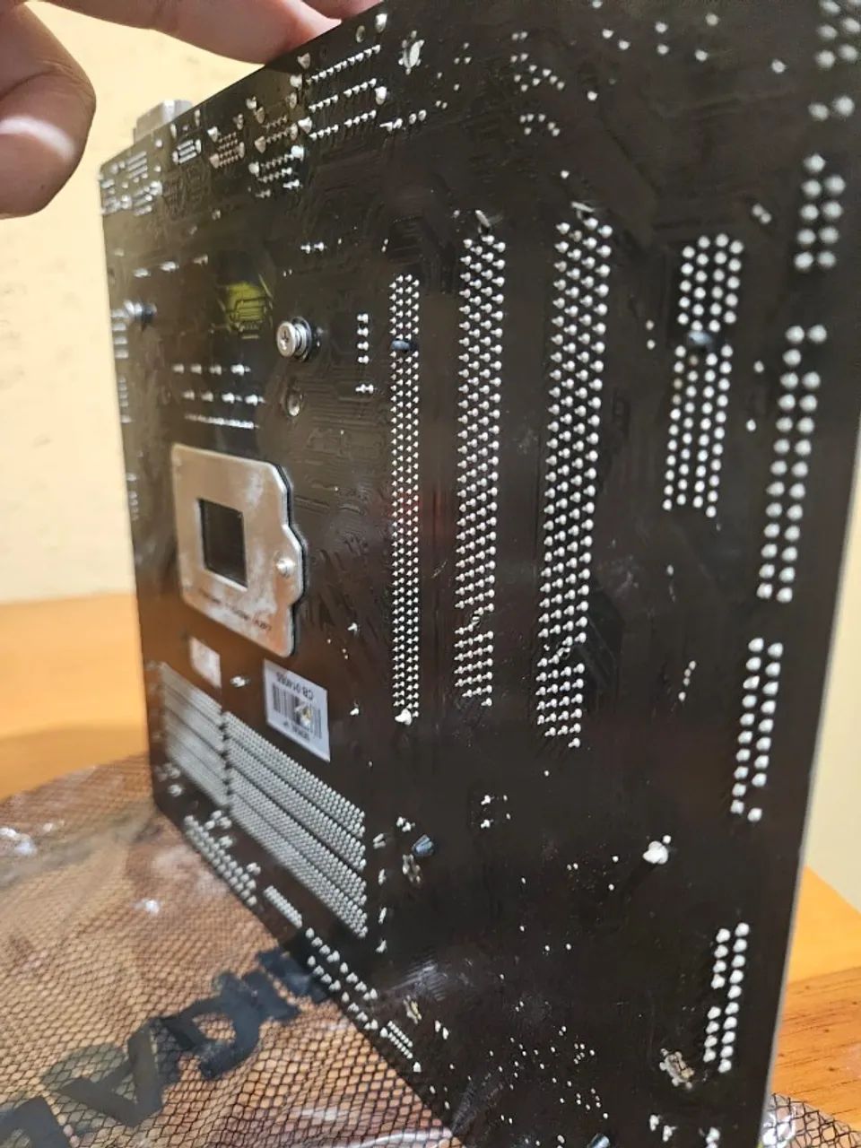 Kit Gigabyte GA-B85M-D3H + Intel Core i5-4460 + Cooler PCYes Zero K Z3 + Wi-Fi TP-Link - Foto 2