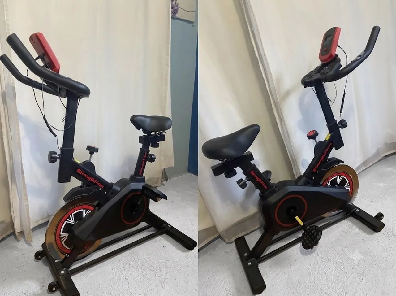 BICICLETA ERGOMETRICA 