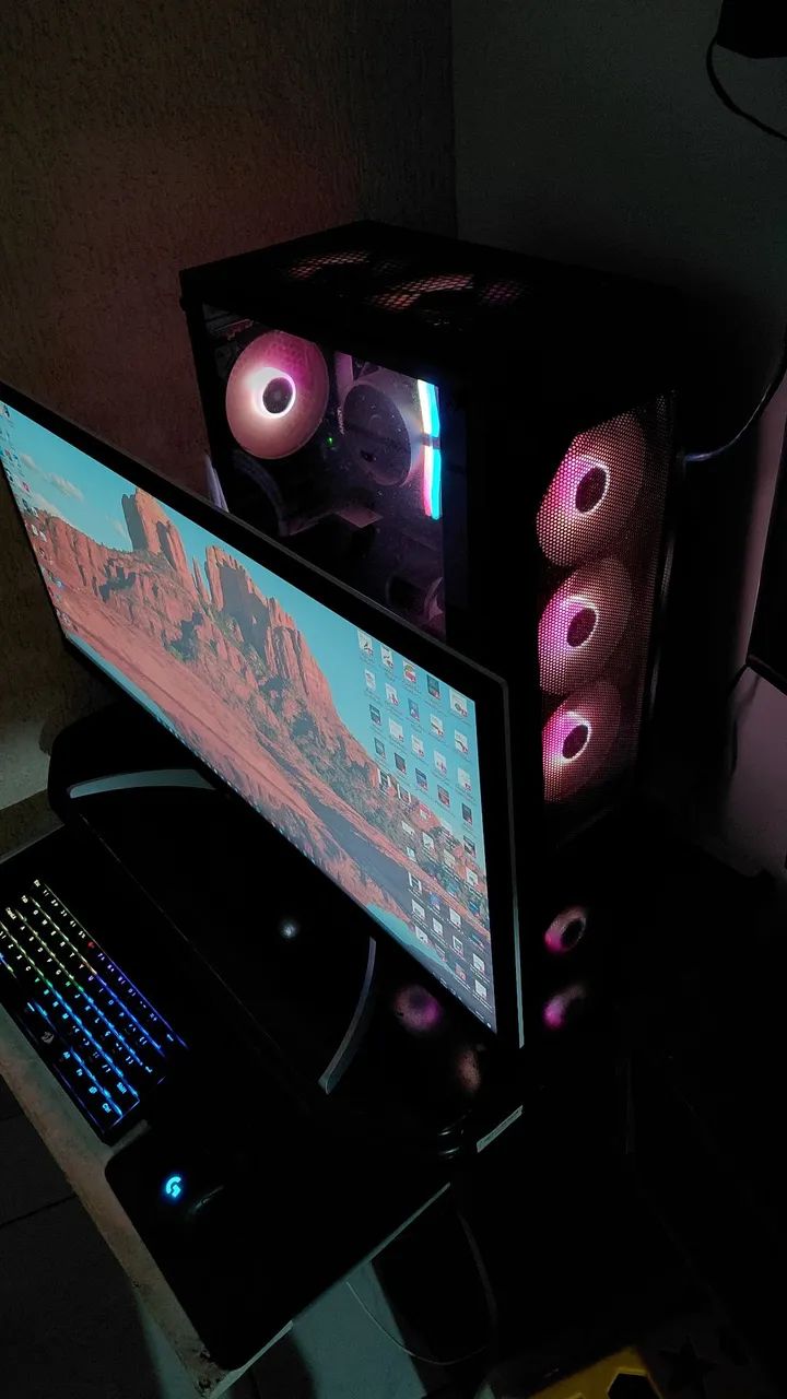 Computer Ryzen 5 5600GT - Foto 4