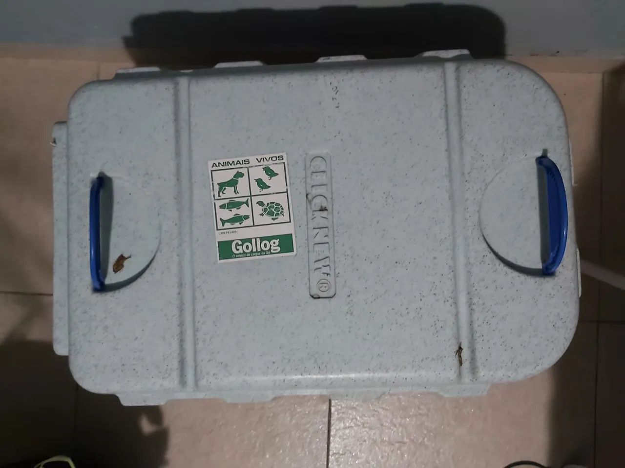 Casinha de transporte para animais  - Foto 4