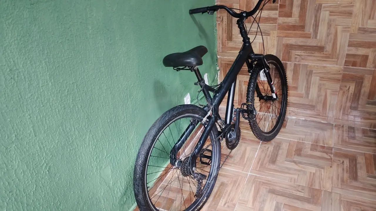 Bicicleta aro 26 caloi - Foto 3