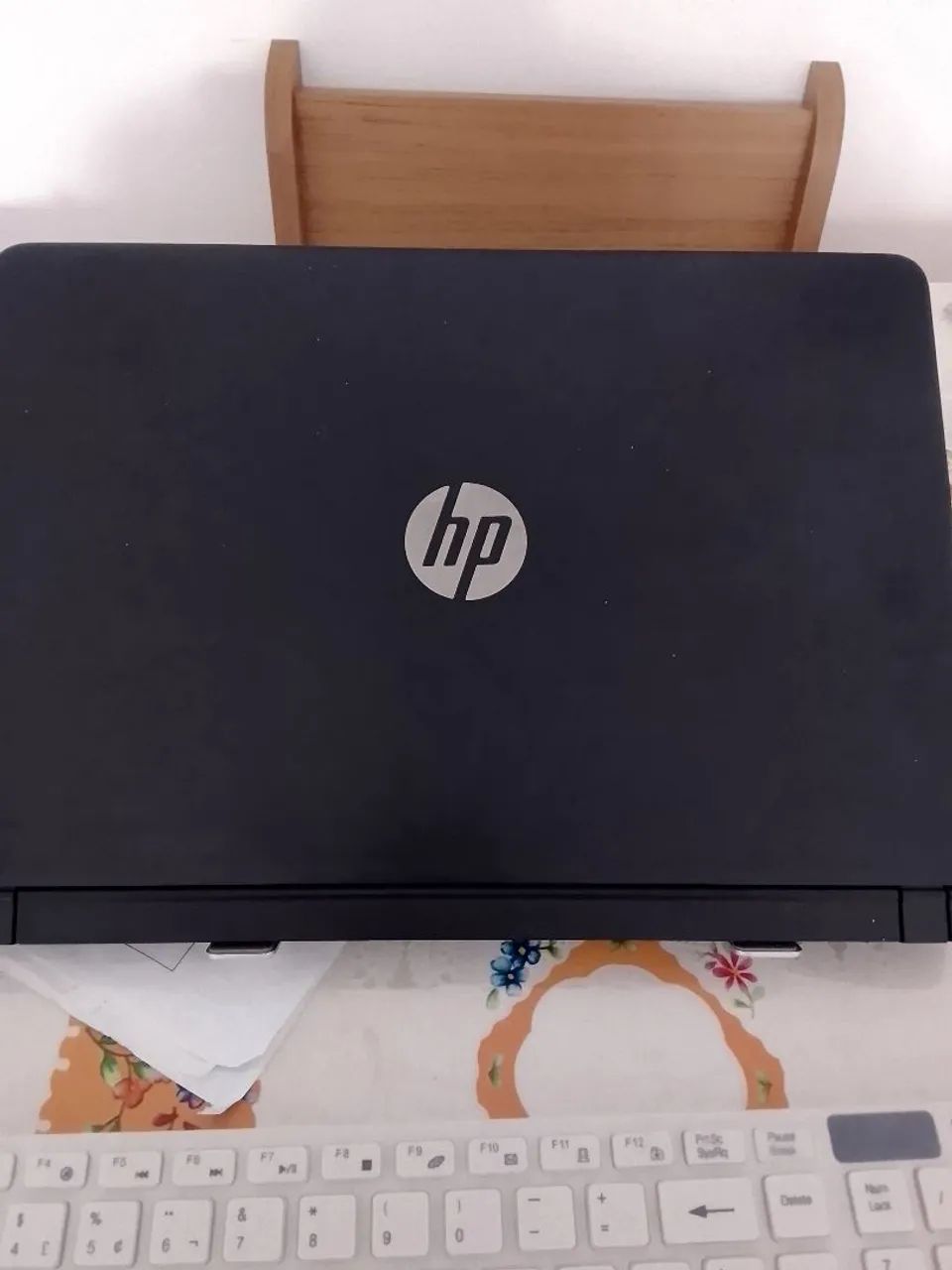 Notebook HP 500GB- SSD