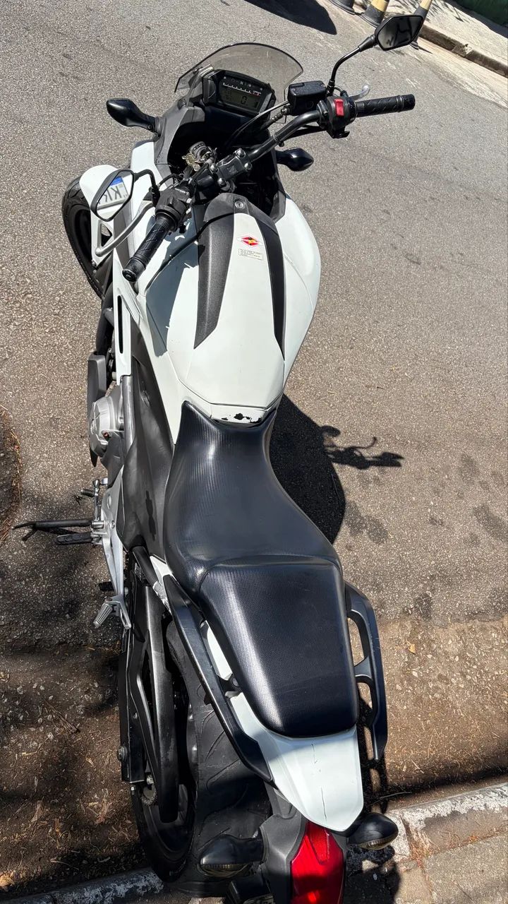 Honda NC 700 X - Foto 5