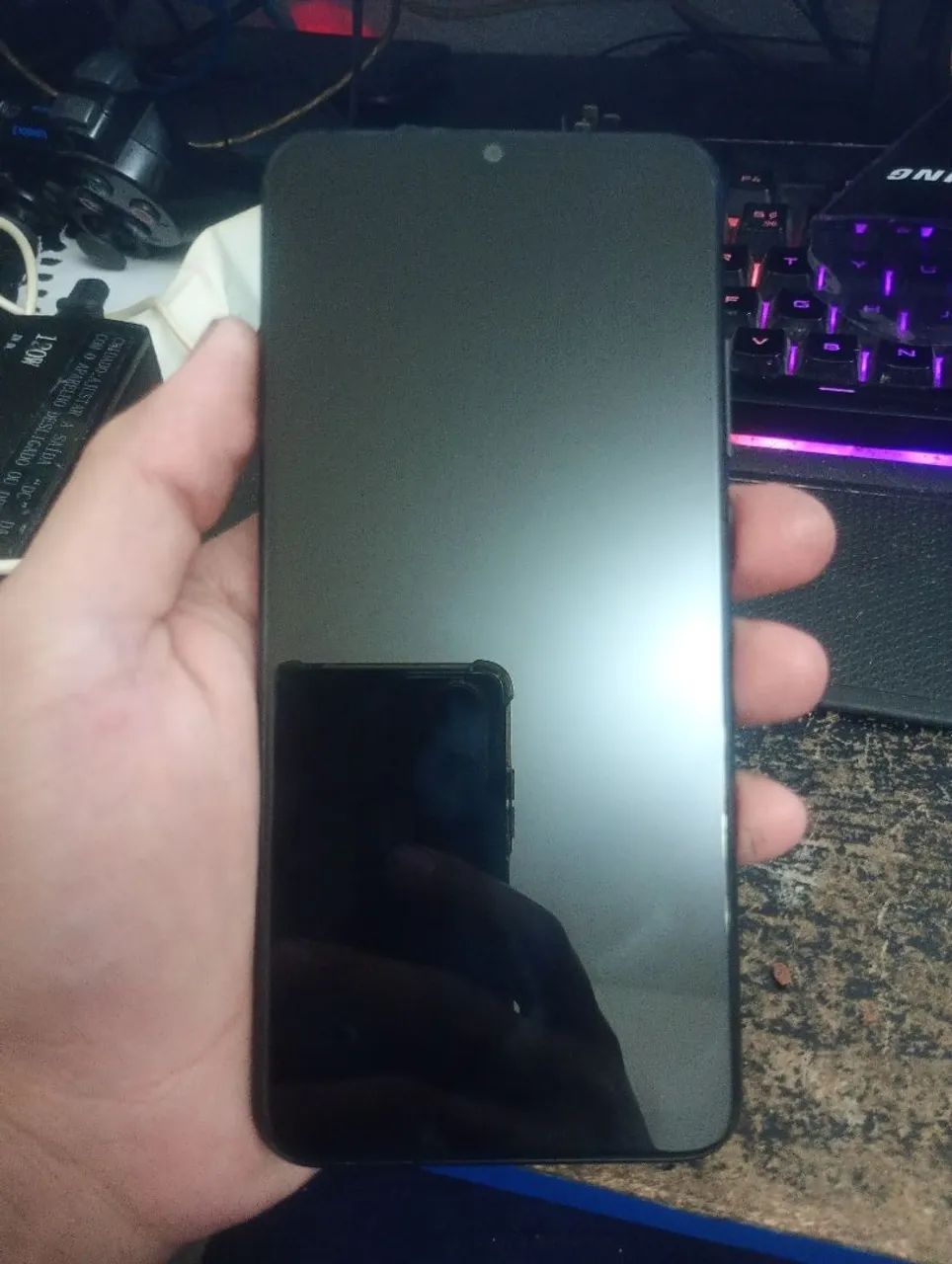 Vendo celular Samsung Galaxy A03 64Gb - Foto 2