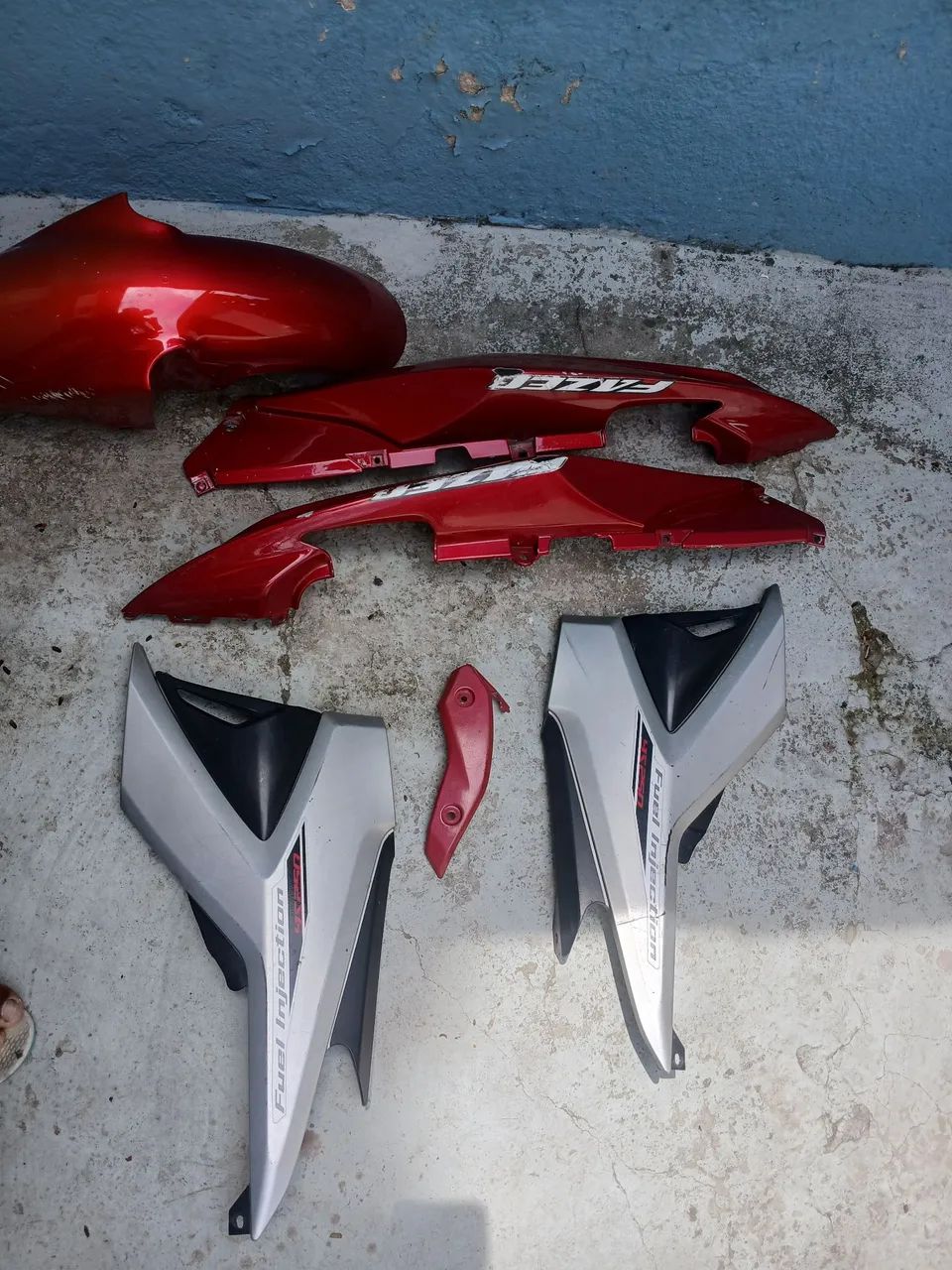 Peças de moto  para  quem tiver interesse  - Foto 3
