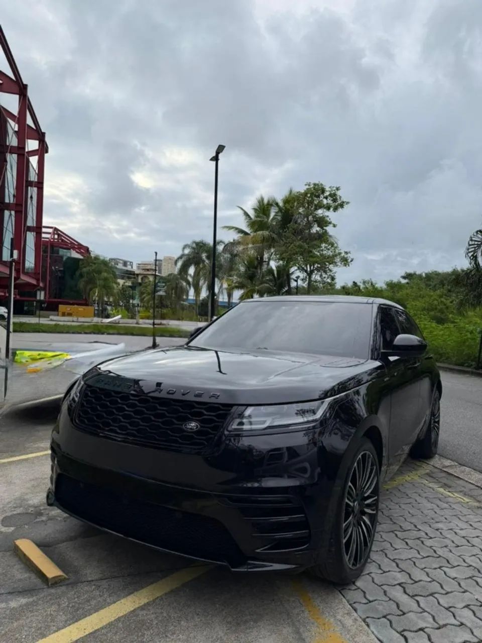 Land Rover Range Rover 2019