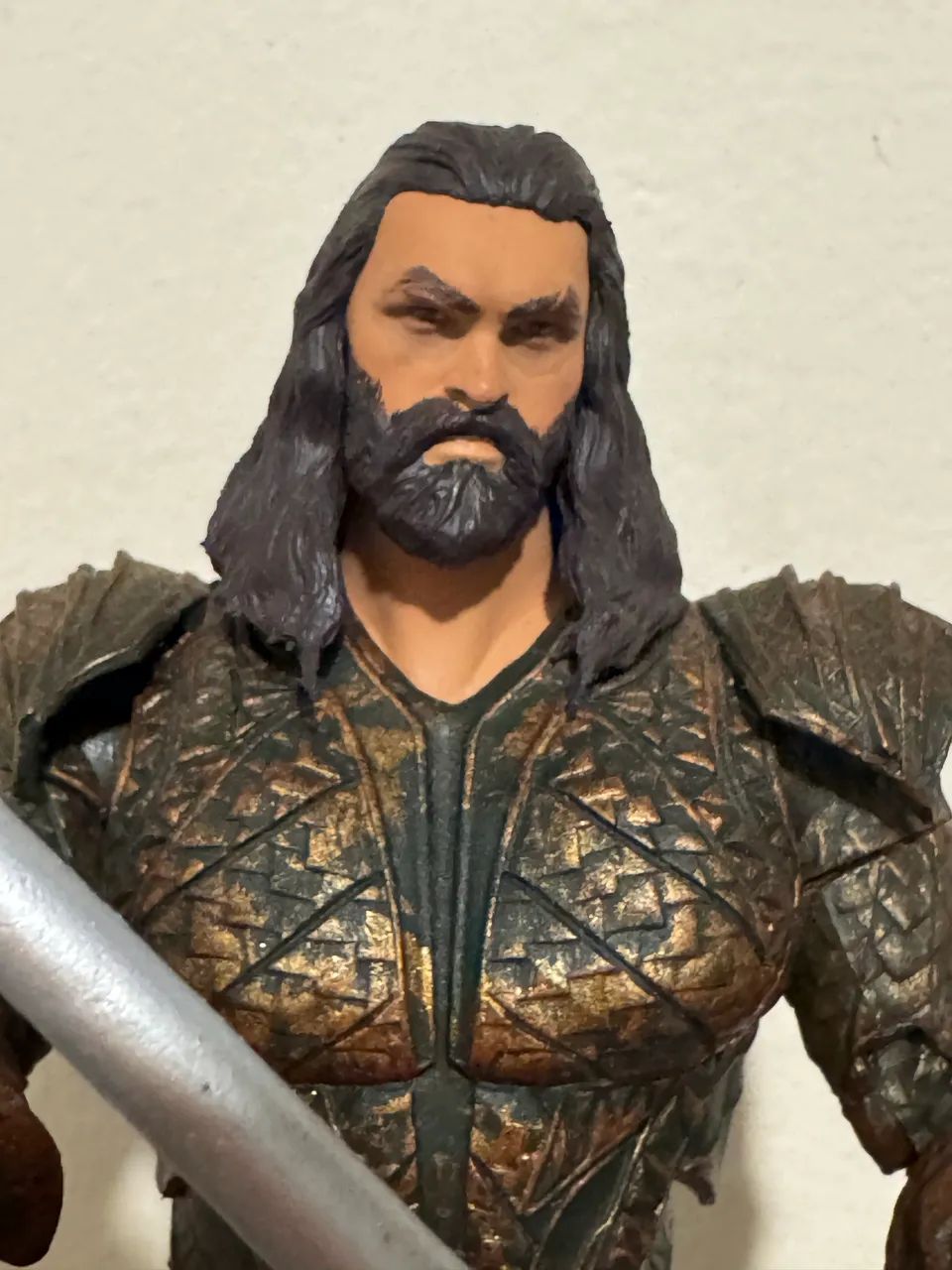 Dc Multiverse - Aquaman - Justice League - Foto 2