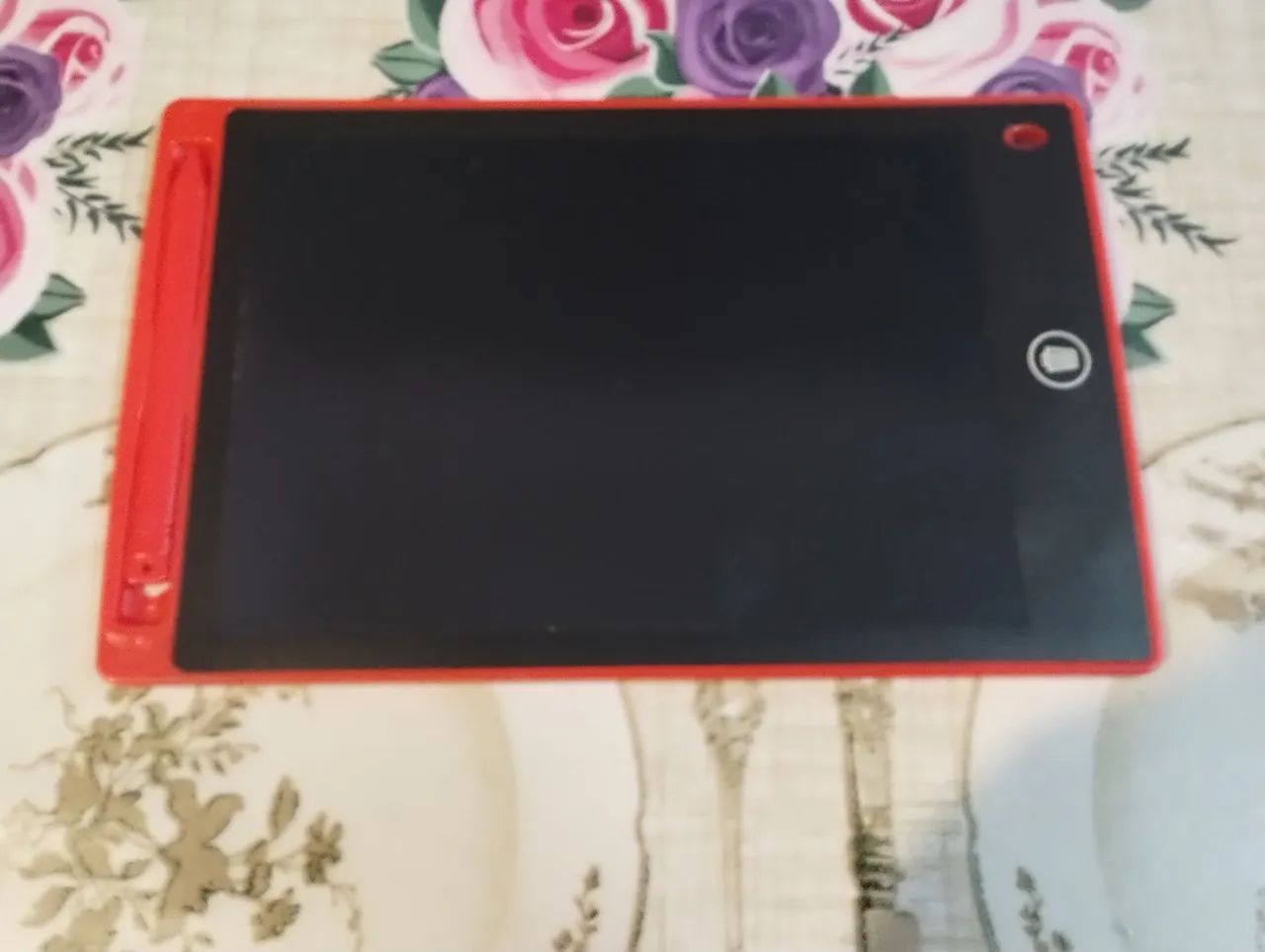 Lousa mágica 8,5 polegadas. Usado pouco tempo  - Foto 3