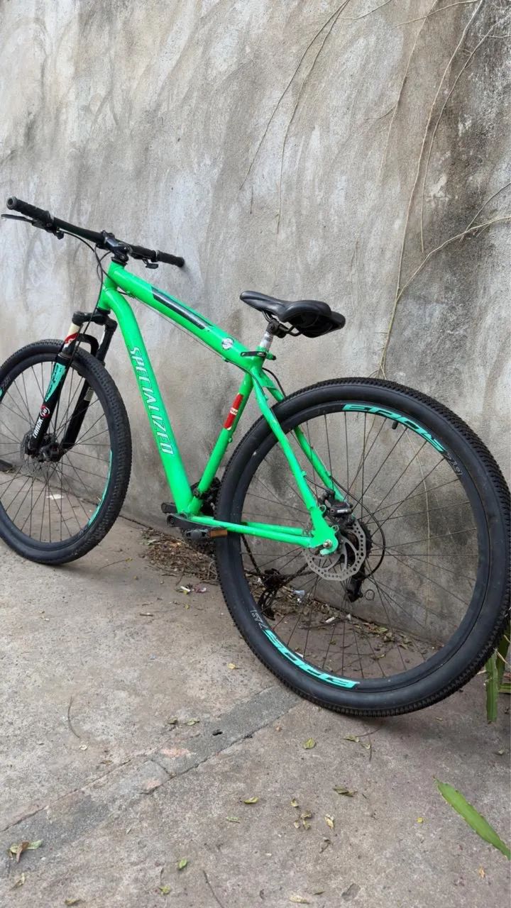 Bicicleta zera