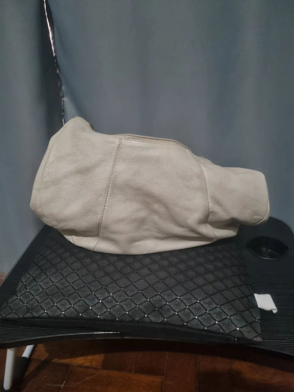 Bolsa cinza bagaggio  - Foto 2