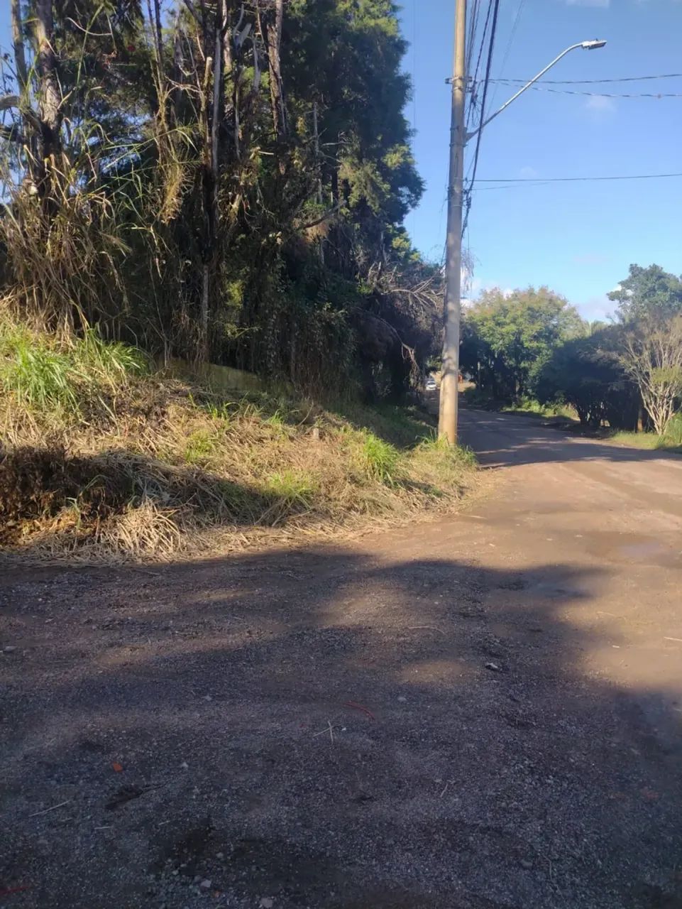 Terreno com  1128 me² em Vale Verde - Valinhos - SP