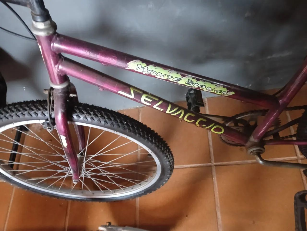 Bicicleta  - Foto 5