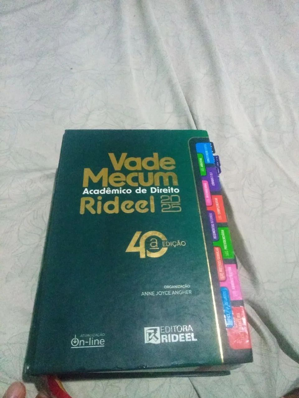 Livro novo