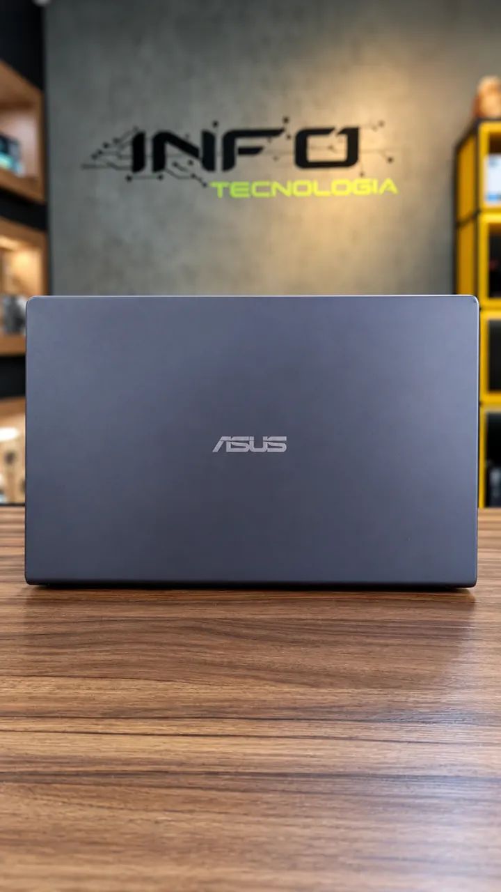 NOTEBOOK ASUS RYZEN 5  - Foto 3