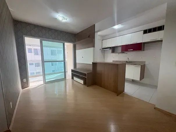 Apartamento 02 dormitórios em Alphaville - andar alto - Foto 2
